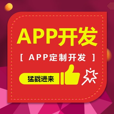 App开发软件CRM系统定制OA软件Erp开发行业